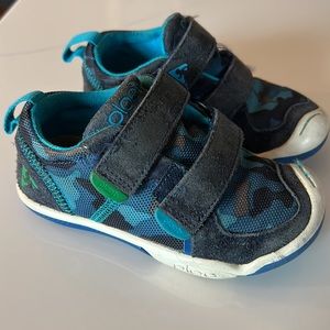 Plae “Ty” shoes - toddler boy 8